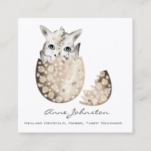 Baby Dragon Hatchling  Business Card