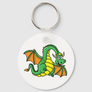 Baby Dragon Key Ring