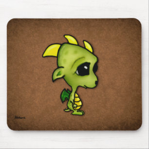 Baby Dragon Mouse Mat