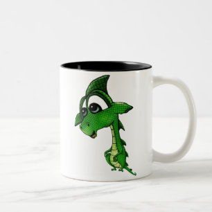 Baby Dragon Mug