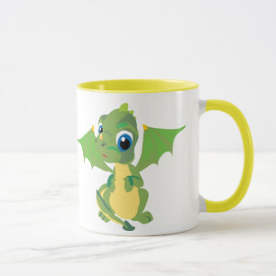 Baby Dragon Mug