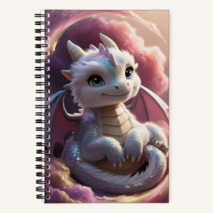 Baby Dragon  Notebook