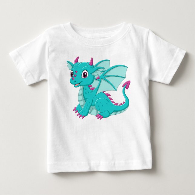baby dragon T-Shirt (Front)