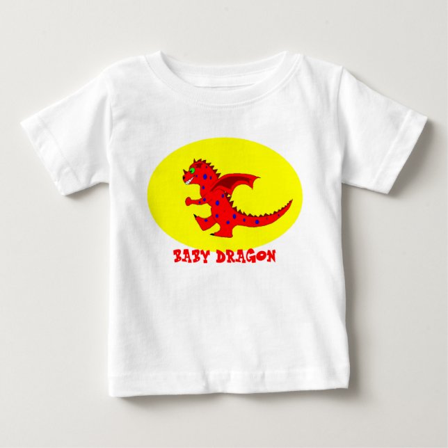 BABY DRAGON T-Shirt (Front)