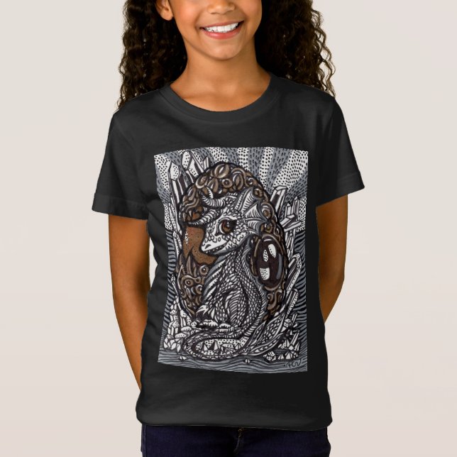 Baby Dragon T-Shirt (Front)
