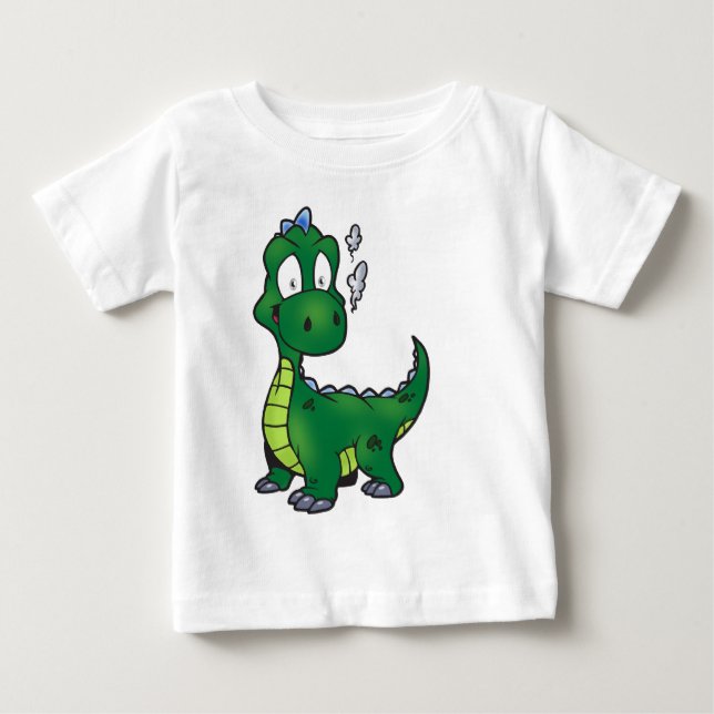 Baby Dragon T-Shirt (Front)