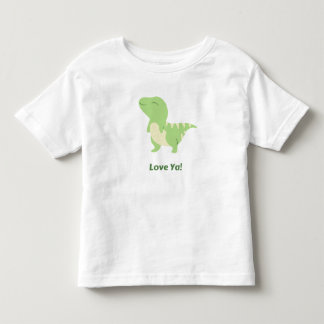 Baby dragon theme toddler T-Shirt