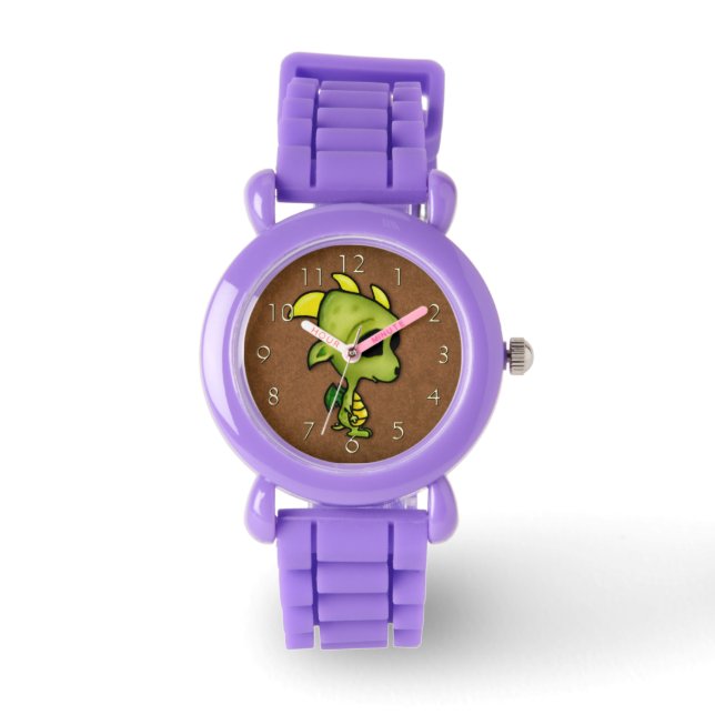 Baby Dragon Watch (Front)