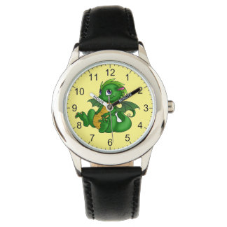 Baby Dragon Watch For Kids