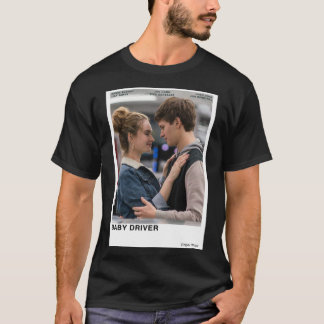Baby Driver Classic T-Shirt