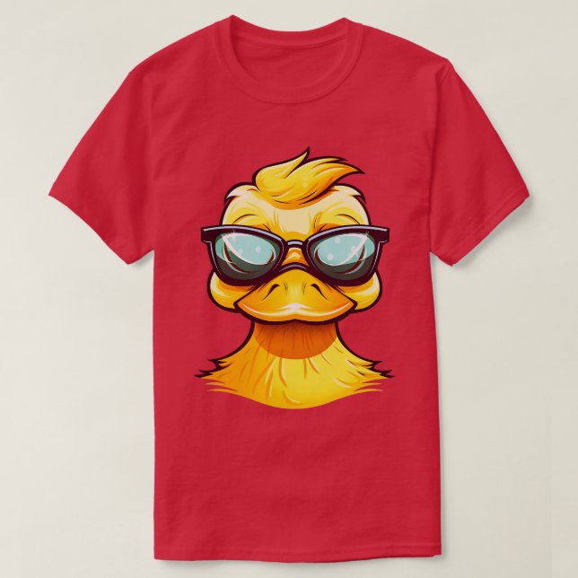Baby duck 1 T-Shirt (Design Front)