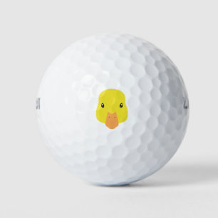 Baby Duck Golf Balls