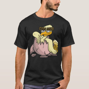 Baby Duck labrador labradors  T-Shirt