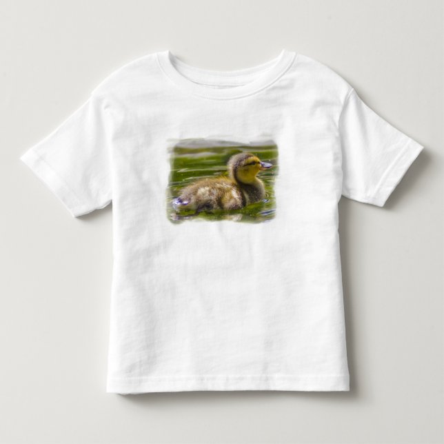 Baby Duckie T-shirt (Front)