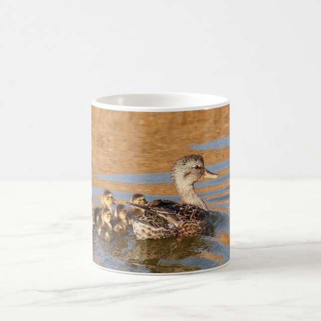 Baby Ducklings, Mug (Center)