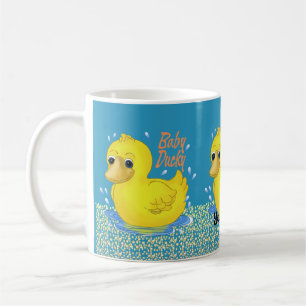 Baby Ducky  mug 