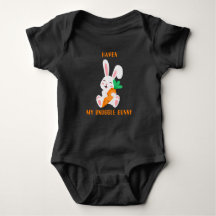 Baby Easter Snuggle Bunny Bodysuit
