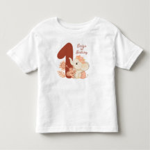 Baby Elephant 1st Birthday