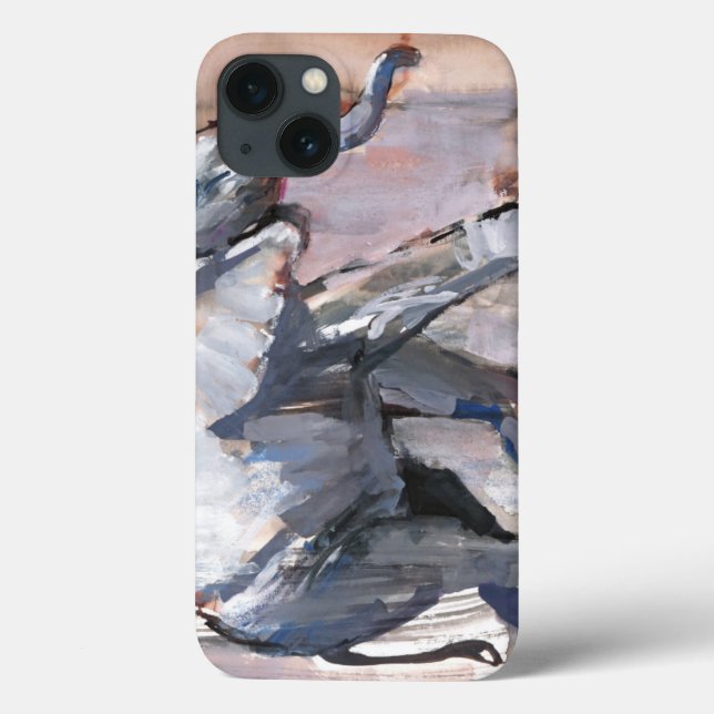 Baby elephant 2012 Case-Mate iPhone case (Back)