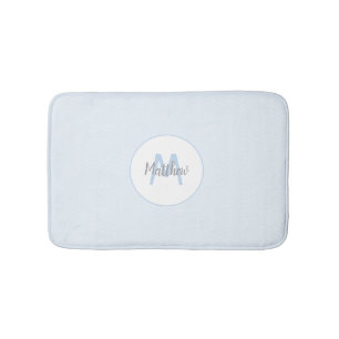 Baby Elephant Bubble Bath Mat