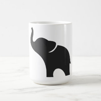 Baby Elephant Coffee Mug
