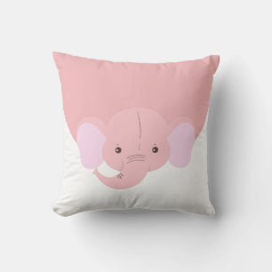 Baby Elephant Cushion