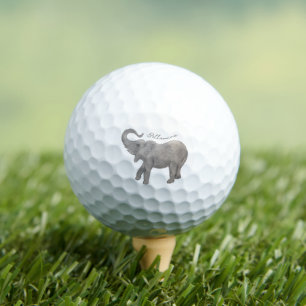 Baby Elephant Golf Balls