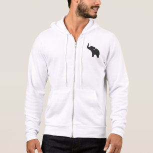 Baby Elephant Hoodie