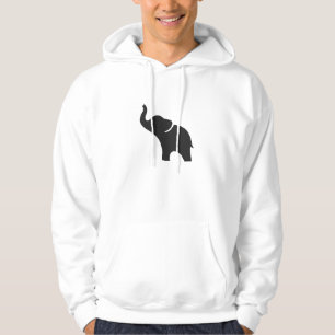Baby Elephant Hoodie