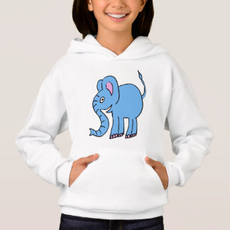 baby elephant hoody