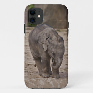 Baby Elephant iPhone 5 Case-Mate Case