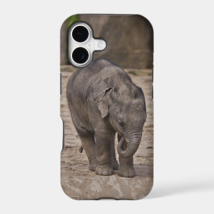 Baby Elephant iPhone 5 Case-Mate Case