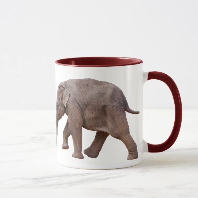Baby Elephant Mug (Right)