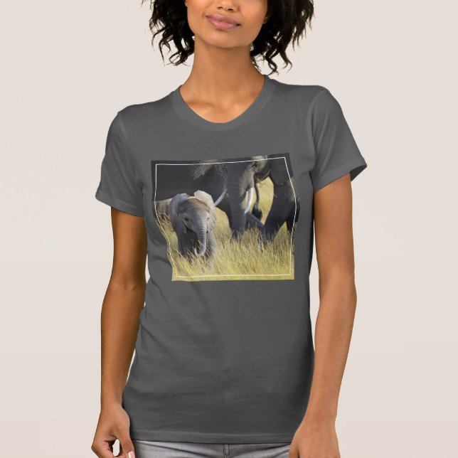 Baby Elephant T-Shirt (Front)