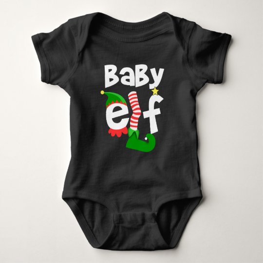 Baby Elf Baby Bodysuit