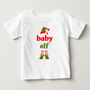 baby-elf baby T-Shirt