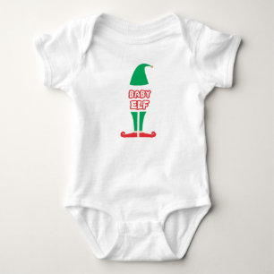 BABY ELF CHRISTMAS HOLIDAYS SHIRT