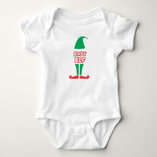 BABY ELF CHRISTMAS HOLIDAYS SHIRT