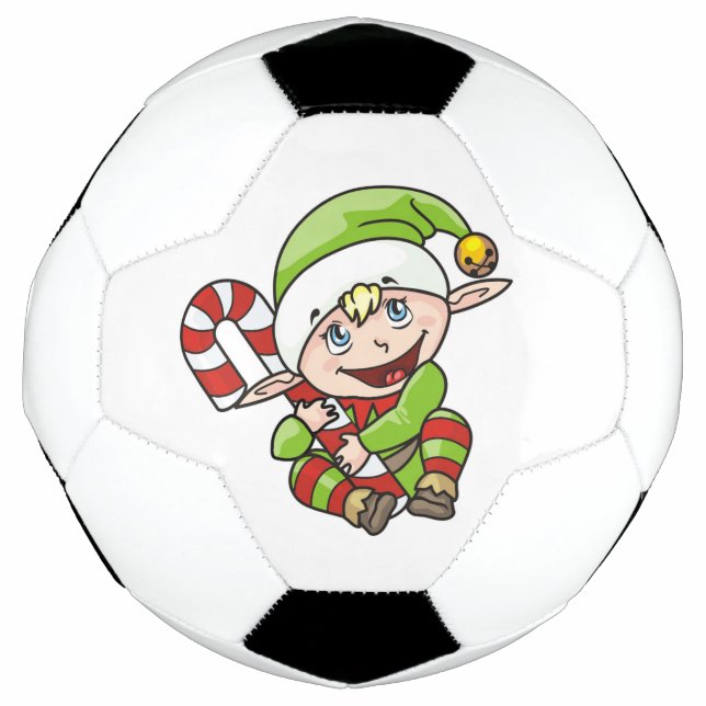 BABY ELF FOOTBALL (Front)