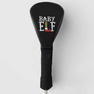 Baby Elf Golf Head Cover