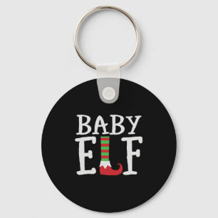 Baby Elf Key Ring