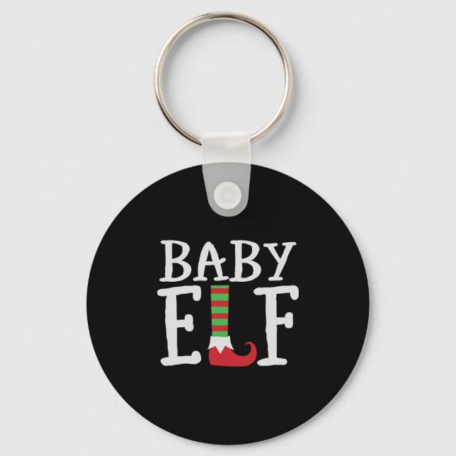 Baby Elf Key Ring (Front)