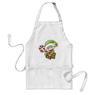 BABY ELF STANDARD APRON