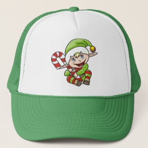 BABY ELF TRUCKER HAT