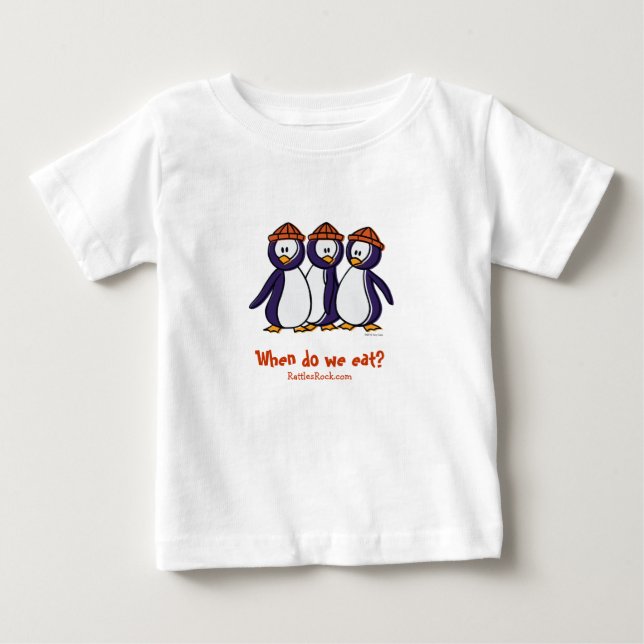 Baby "Elvis" T-Shirt (Front)