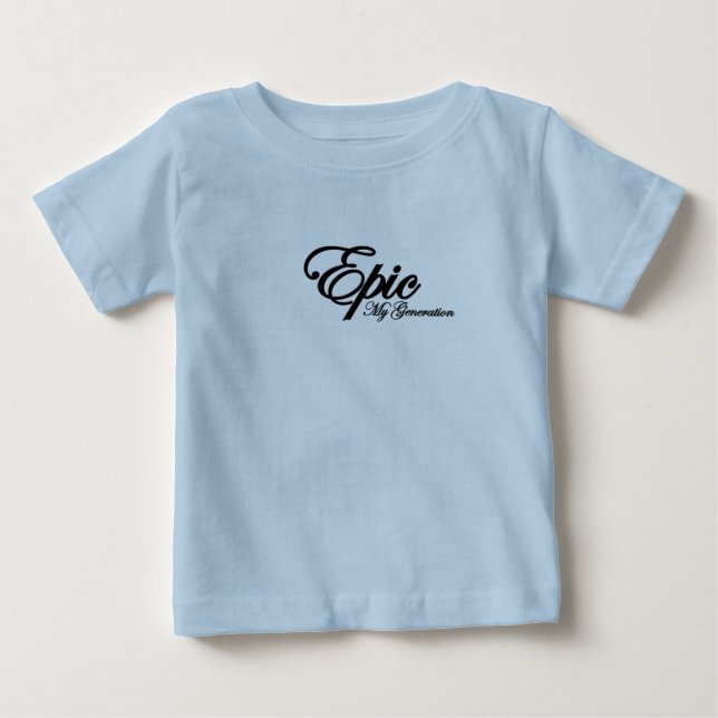 Baby EPIC T-shirt (Front)