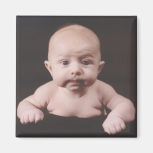 Baby Face Magnet