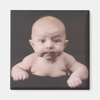 Baby Face Magnet