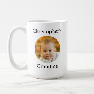 Baby face Make Memories Coffee Mug