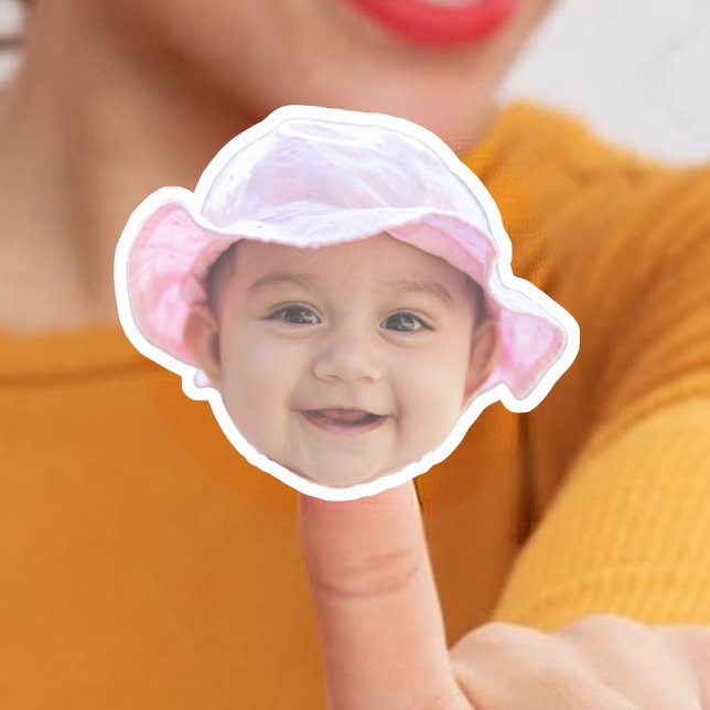 Baby Face Stickers (Creator Uploaded)